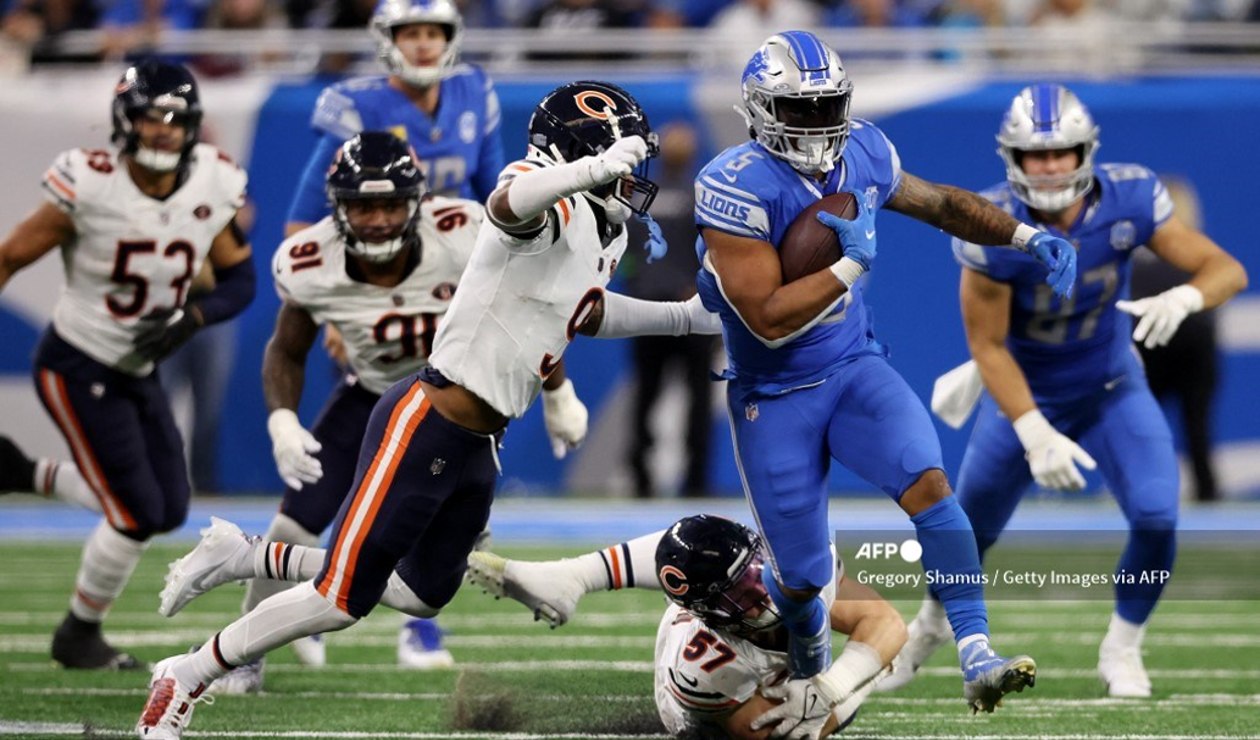 Minnesota Vs Detroit Lions EN VIVO NFL ¿Dónde ver? Hora y canal Antena 2
